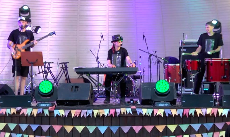 Генічеськ, відео, фестиваль