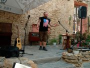 У Херсоні презентував свої твори літописець сучасного життя