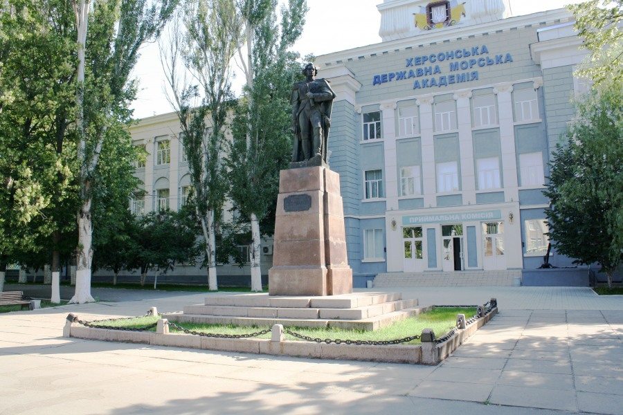 В Херсоне назревает очередной скандал с переименованием улиц