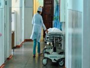 У Херсоні вдарили з безпілотника по лікарні,постраждала медсестра