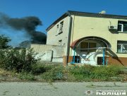 На світанку ворог обстріляв Комишани. Є поранені