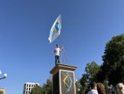 По традиції розпочався 26-й міжнародний театральний фестиваль Мельпомена Таврії.