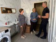 Є допомога з прихистком для жителів Херсонщини