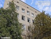 У Херсоні вдарили одразу по двох лікарнях