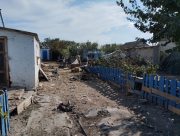 Російські військові бʼють по Херсонщині
