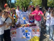 Відбувся фестиваль дитячого волонтерського руху "ЖИВчикИ" за ініціативою ГО "Жива-Я" Херсонської області