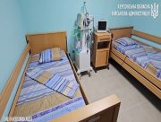 У Херсоні облаштували підземні палати інтенсивної терапії