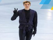 Херсонський фігурист забезпечив Україні ліцензію на Олімпіаду-2026