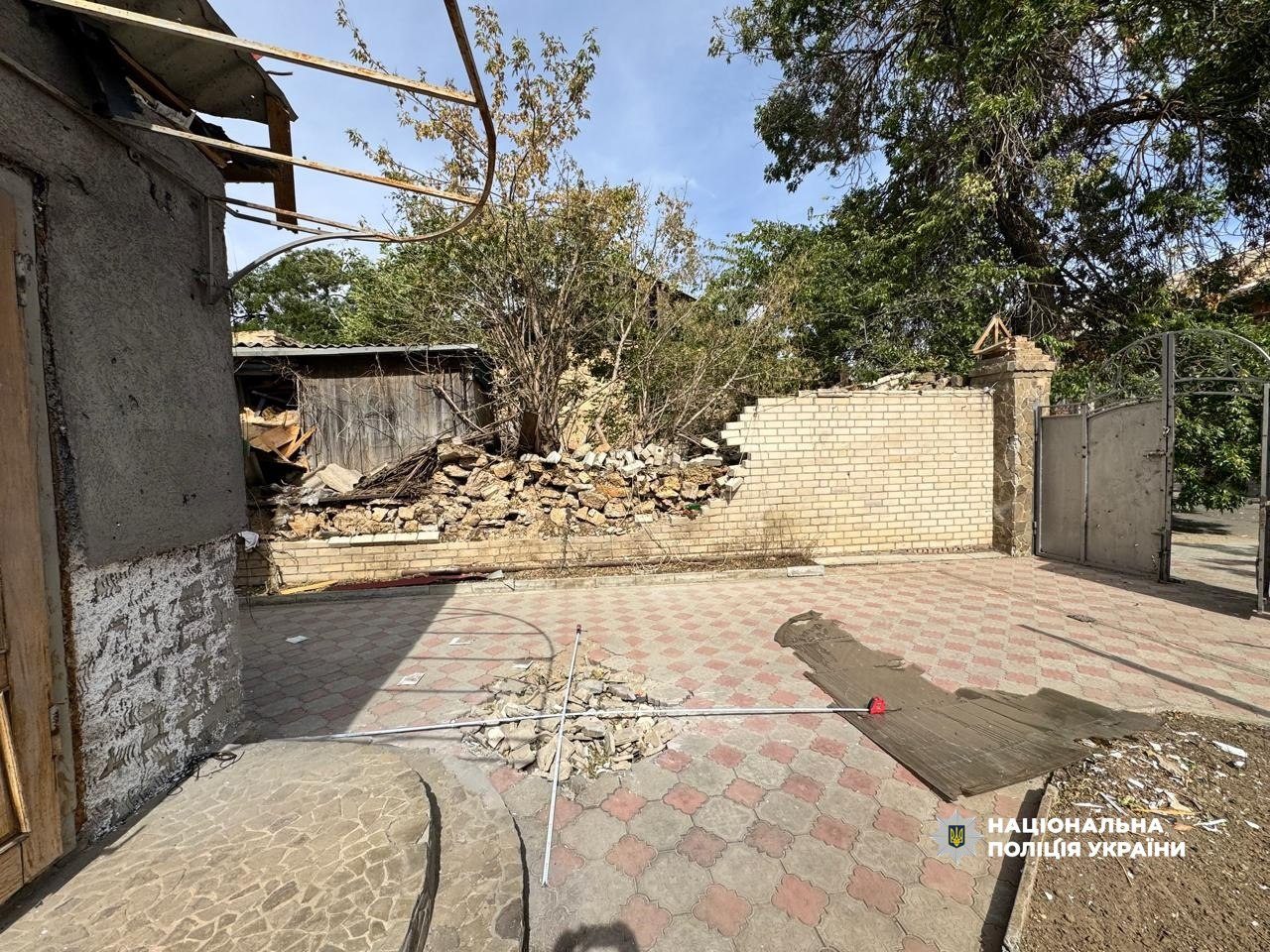 Росія, атакувала, Херсонщину, авіабомби, артилерія, забрали, життя, поранили, людей, артилерійський, вогонь, потрапила, Білозерка, Херсонського, Бериславського, районів, застосовуючи, артилерію, реактивні, системи, залпового, вогню, міномети, авіацію, безпілотники