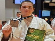 Херсонський дзюдоїст здобув бронзу на міжнародному турнірі у Польщі