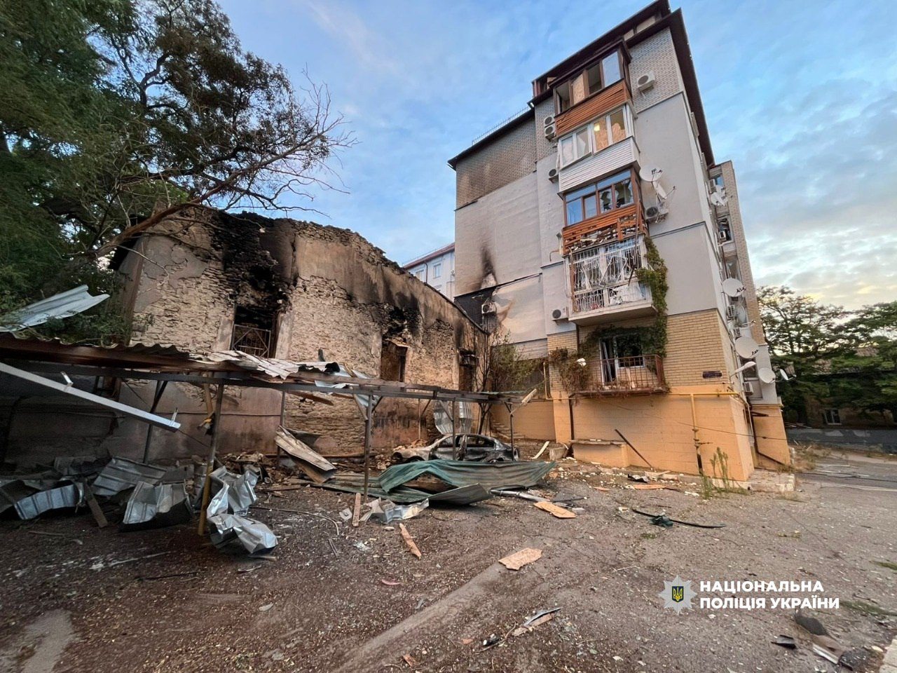 Шість, поранених, Херсонщині, добових, обстрілів, 12 вересня, російські, війська, завдали, низку, ударів, населених, пунктах, Херсонської, області, артилерії, мінометів, авіації, безпілотників