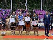 Херсонська спортсменка Ірина Пасічник стала чемпіонкою світу з сумо