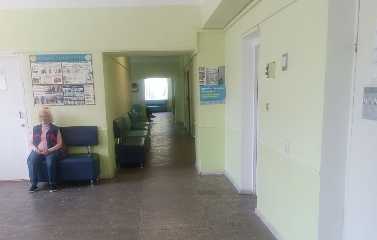 Російська, артилерія, поцілила, Білозерці, Херсонського, району, двоє, людей, постраждали, медики, надали, потерпілій, необхідну, допомогу