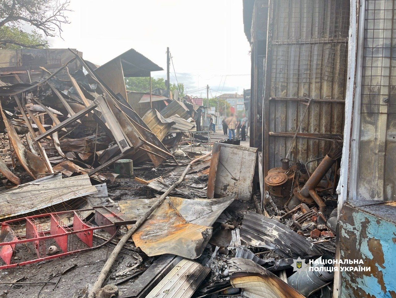 Херсонщині, російських, обстрілів, поранено, п’ятеро, людей, російські, війська, били, цивільній, інфраструктурі, Херсонського, Дніпровський, район, Херсона, Бериславського, районів, артилерії, мінометів, РСЗВ, дронами-камікадзе