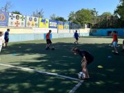 У Миколаєві стартував спортивний проєкт для дітей з Херсонщини