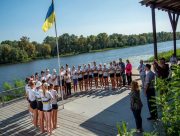 Херсонські веслувальники здобули чотири медалі на юніорському чемпіонаті України