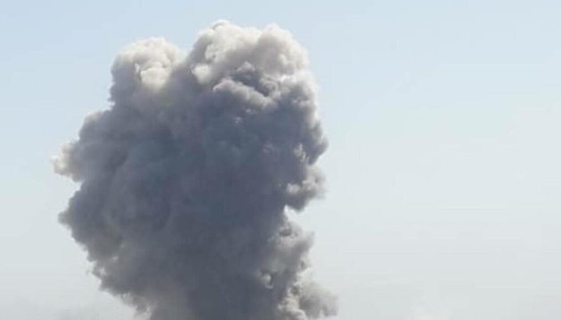 Росіяни, скинули, авіабомбу, Інгулець, поранені, четверо, дорослих, дитина, вранці, 17 вересня, російська, авіація, атакувала, Інгулець, Дар’ївської, громади, Херсонщині