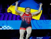 Херсонська спортсменка стала чемпіонкою світу з вільної боротьби