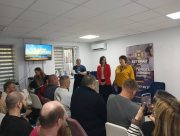 Херсонські ветерани та ветеранки взяли участь у змаганнях з бочча