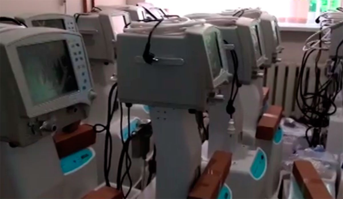 Херсон, відео, коронавірус