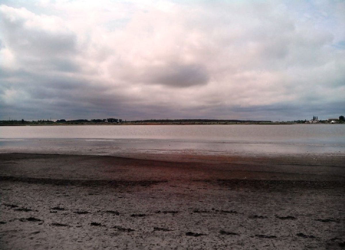 грязь, рапа, убытки