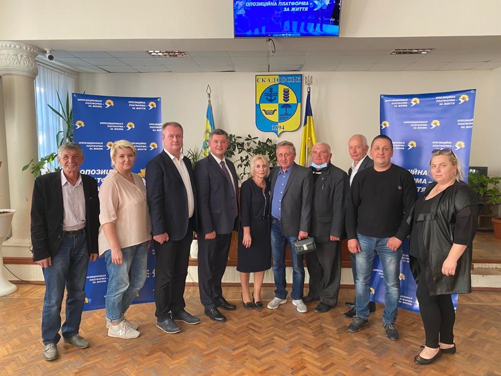 Устинов, выборы, ОПЗЖ