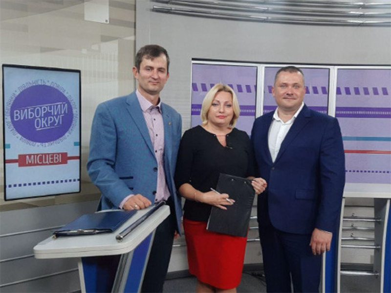 дебати, вибори, Глухов