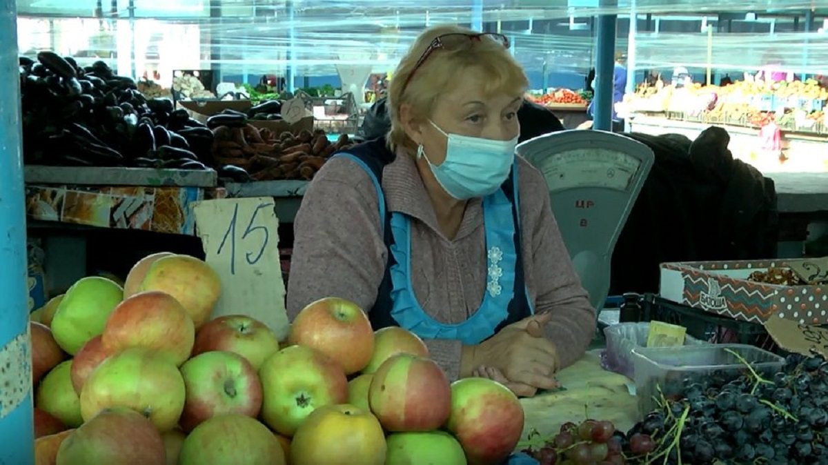 яблука, ціни, врожайність