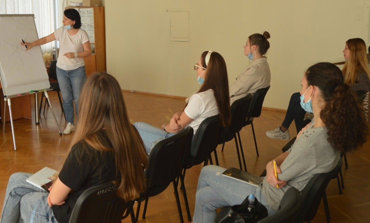 Херсон,библиотека им.Гончара