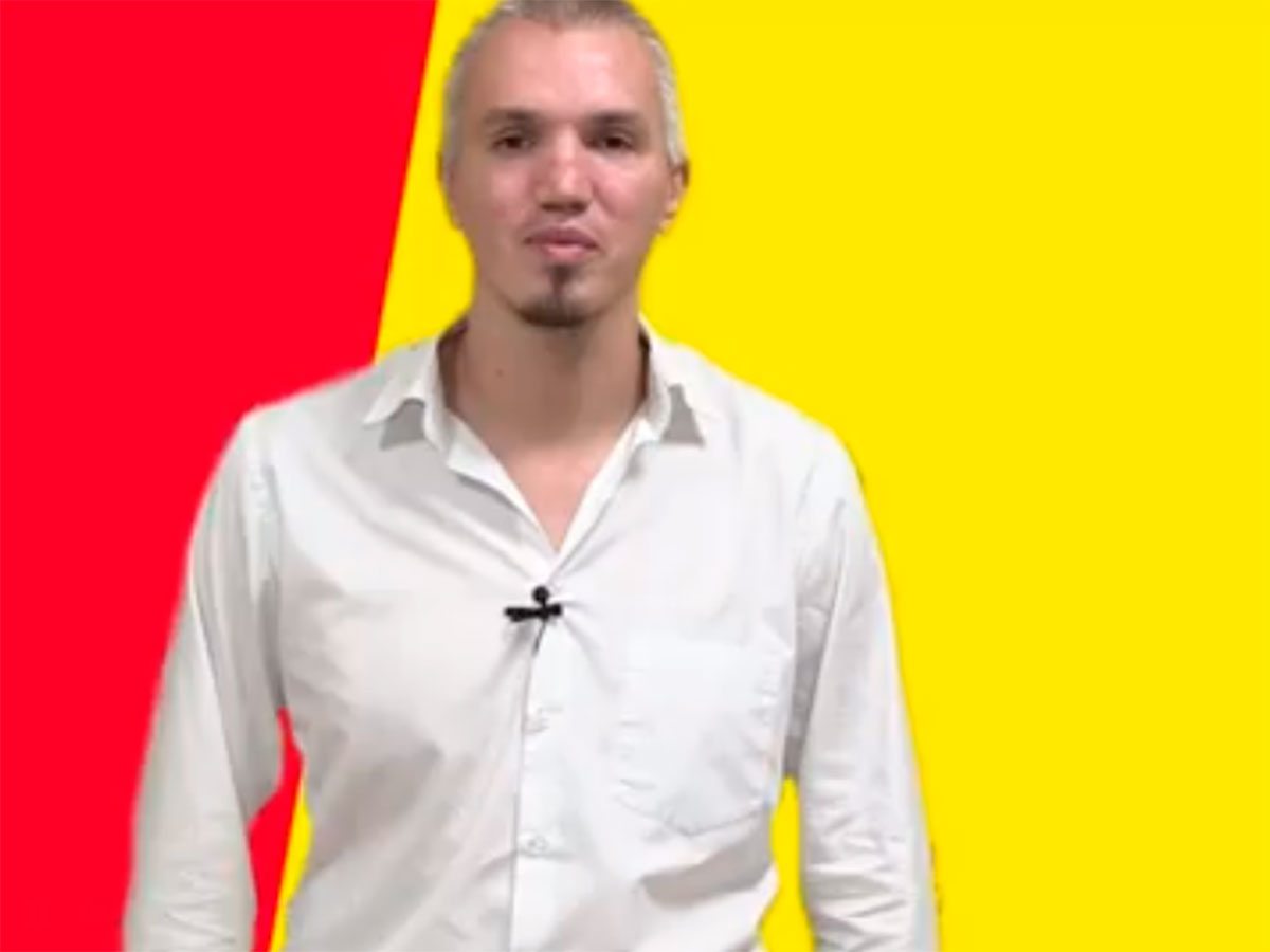 Херсон, відео, Капошилін