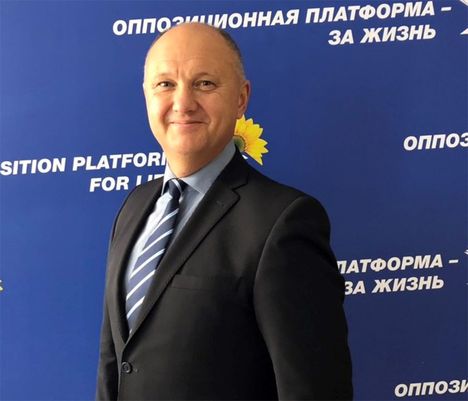 крымчане, ОПЗЖ, Житченко