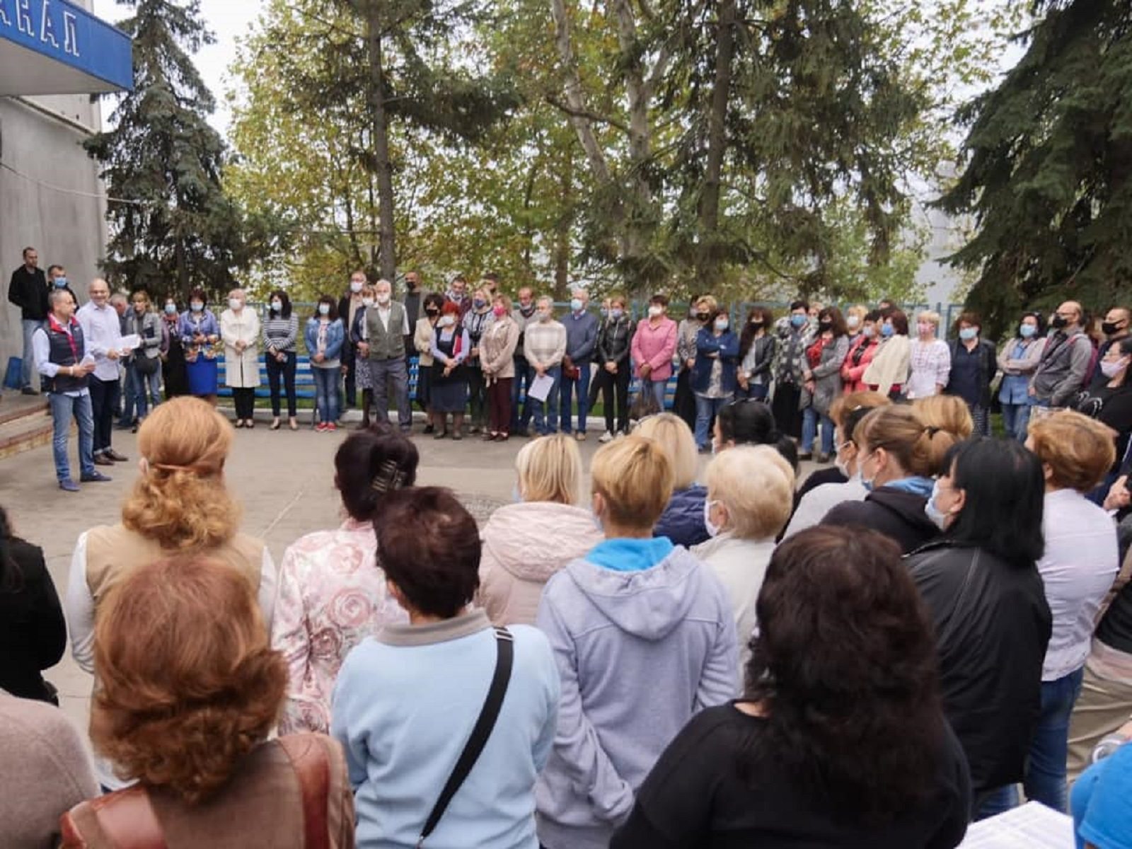 сміття, сортування, культура, колихаєв