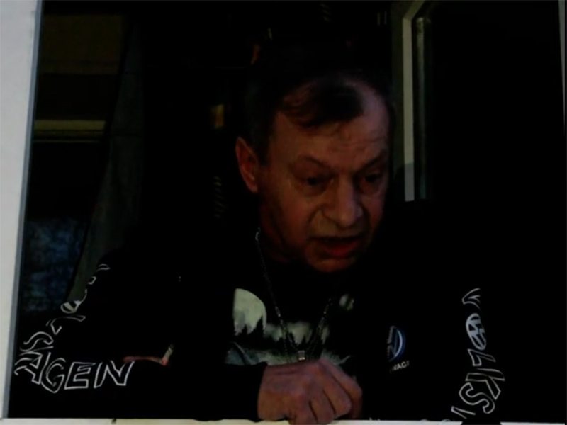 кандидат, двойник, Колыхаев