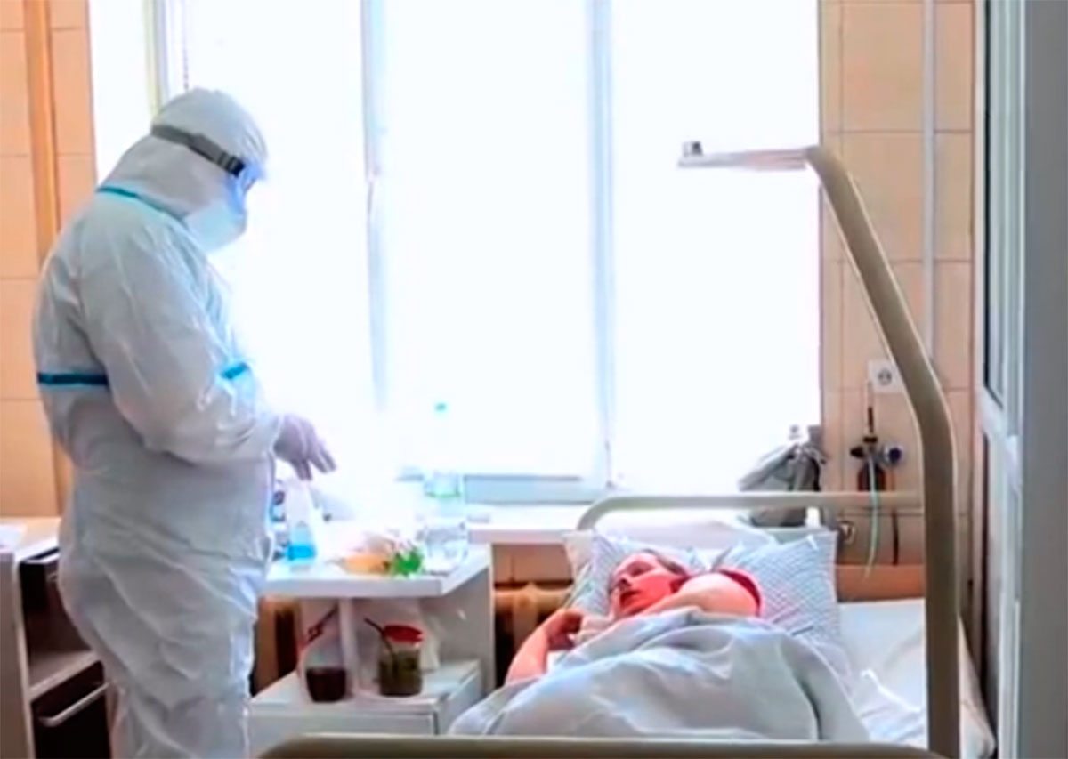 Херсонщина, відео, коронавірус