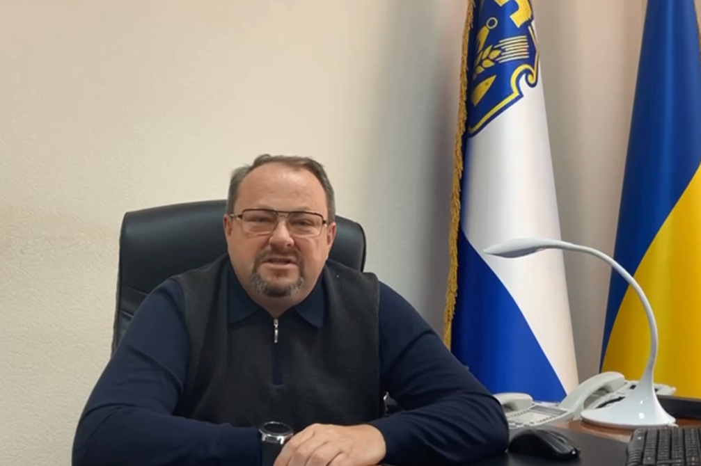 Херсонщина, облрада, голова