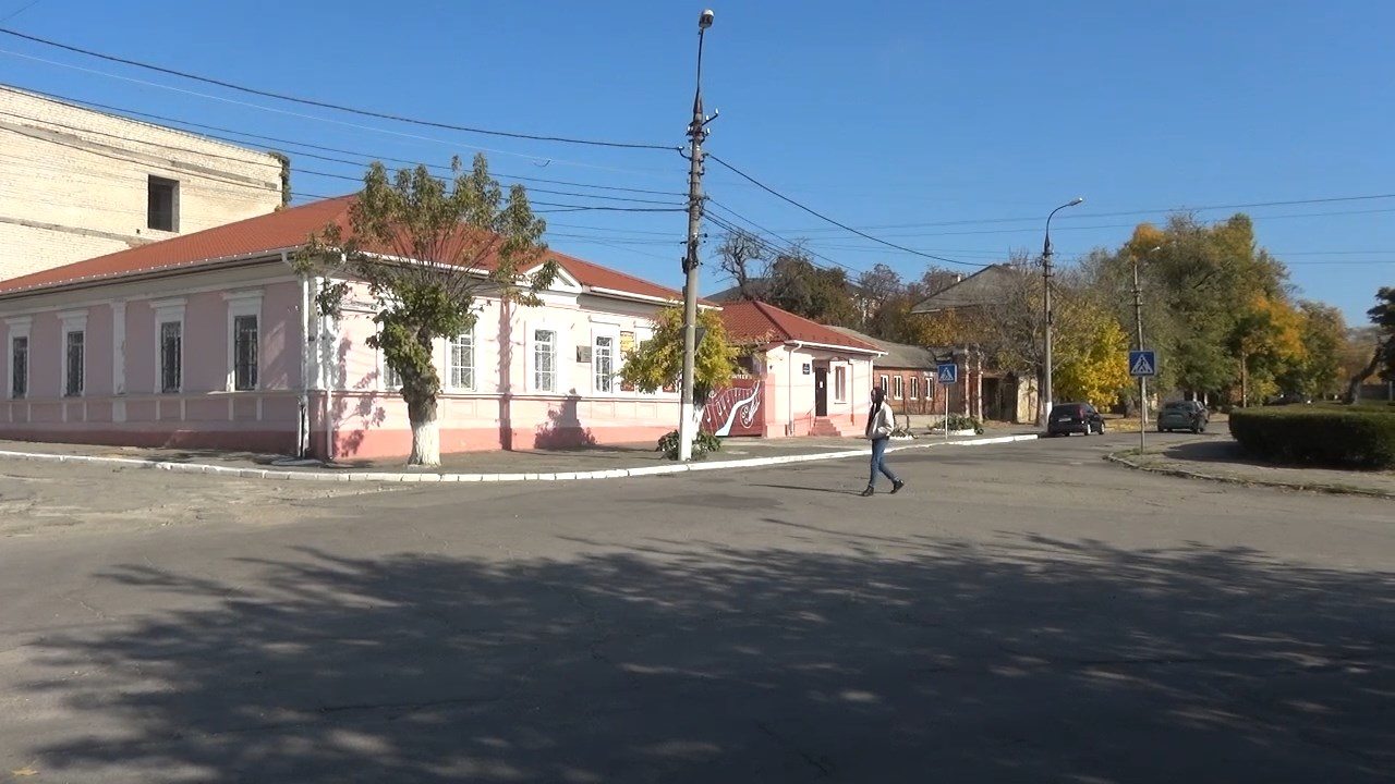 Херсон, краса, проект