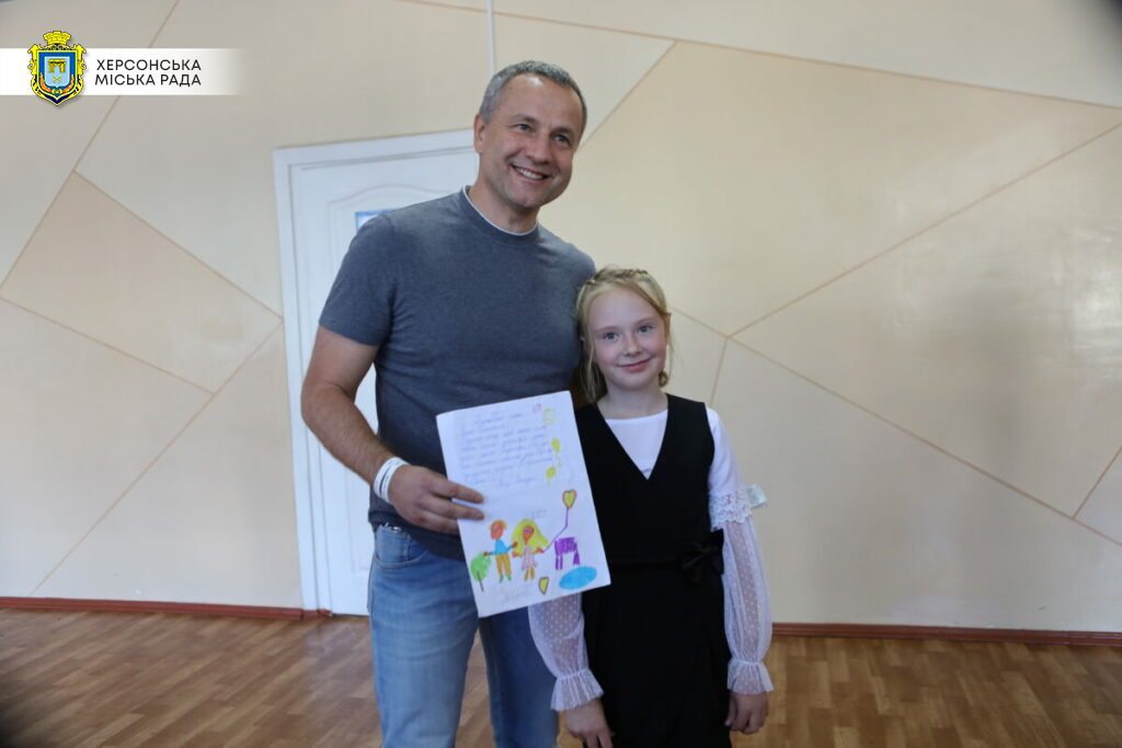 Херсон, мер, Колихаєв