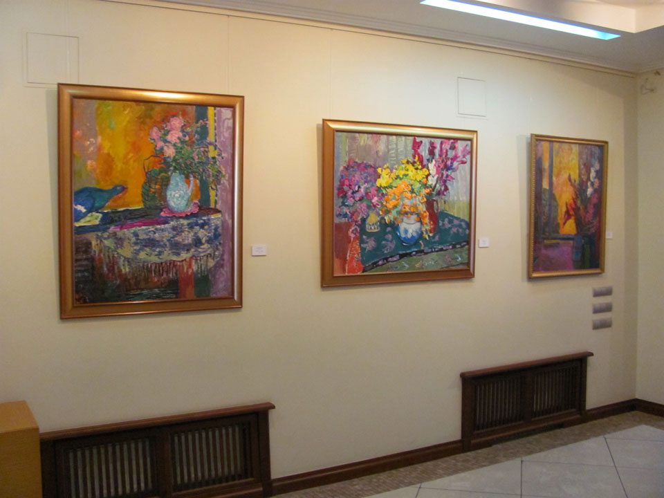 Херсон, живопис, виставка