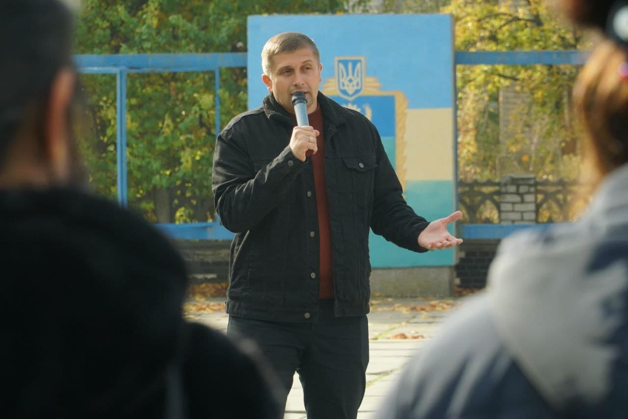 Херсонщина, Козир, вода