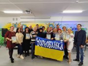 Чорнобаївська громада долучилась до культурного проєкту "Мистецький шлях"