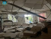 Російські війська з артилерії обстріляли Степанівку