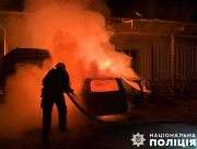 Ворог вдарив по північній частині Херсона та селищу Зеленівка