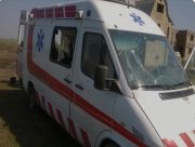Росіяни розстріляли автівки швидкої допомоги у Велетенському, медики у важкому стані