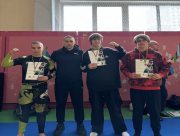 Відбулись перші етапи Херсонських шкільних ліг