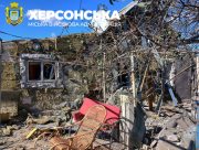 Зеленівка під обстрілом окупантів