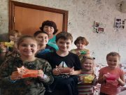 У Херсоні відбувся дитячий творчий захід до дня захисту тварин
