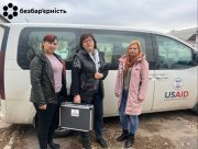 Фахівці центрів надання адмінпослуг продовжують виїзну роботу у громадах Херсонщини