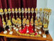 Херсонський обласний палац культури провів у Полтаві третій етап Міжнародного творчого марафону "Народжені перемагати – 2025"