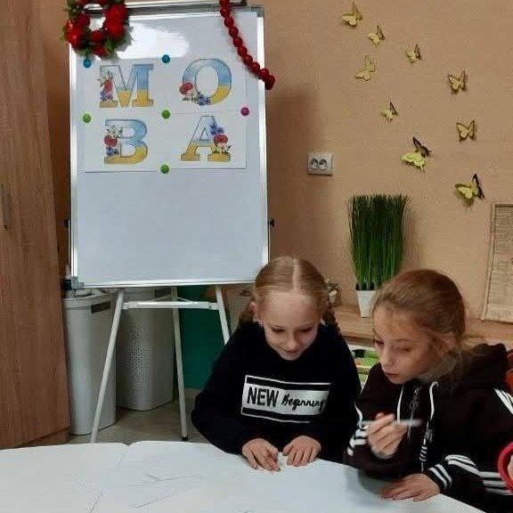 Херсоні, Дня, української, писемності, мови, провели, захопливу, мовну, гру, для дітей, Напередодні, Дня української писемності та мови, Event-бібліотеці, Херсона, відбувся, пізнавальний, яскравий, захід, українська мова, дитина, обрала, букву, українського, алфавіту