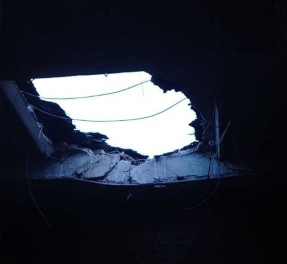 Дніпровському, районі, Херсона, снаряди, окупантів, влучили, багатоповерхівку, окупанти, відкрили, вогонь, Дніпровському району Херсона